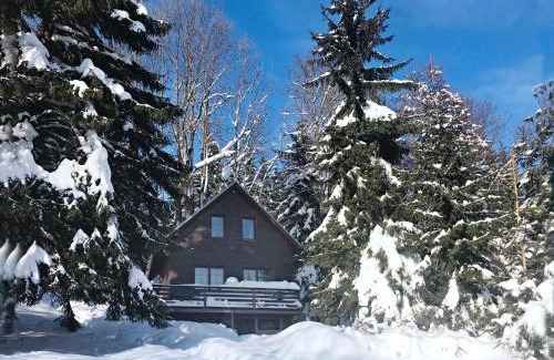 Destne Cabin | Chata Na Dříši