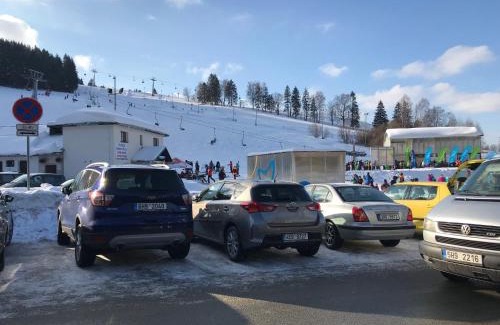 Destne Cabin | Chata Na Dříši