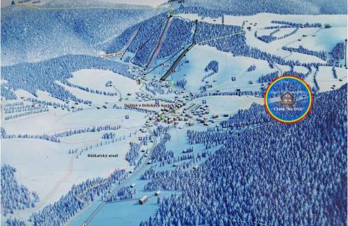 Destne Cabin | Chata Na Dříši