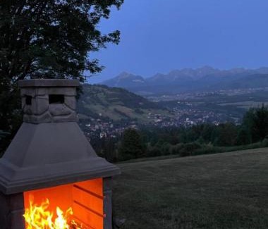 Bialy Dunajec House | Chata na Grapie