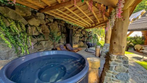 Szczyrk House | Chata na Skarpie - SPA i widok na Skrzyczne