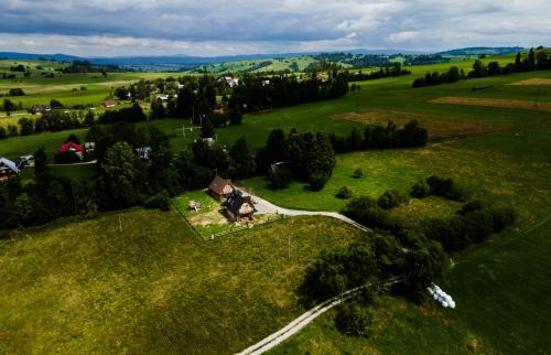 Witow House | Chata nad Termami