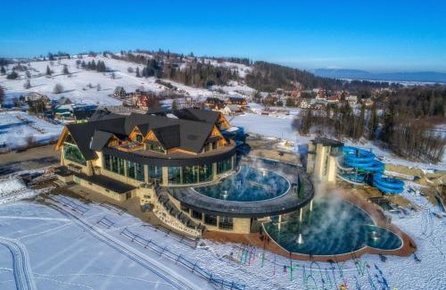 Witow Ski Chalet | Chata nad Termami