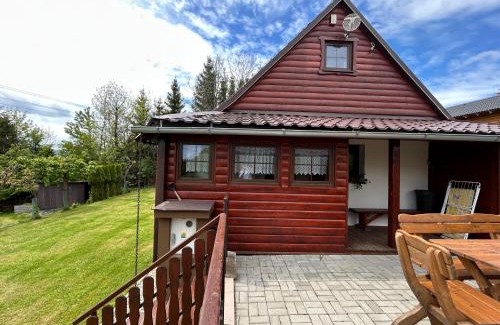 Oravska Lesna Ski Chalet | Chata Olívia