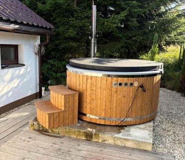 Oravska Lesna Ski Chalet | Chata Olívia