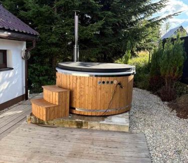 Oravska Lesna Ski Chalet | Chata Olívia