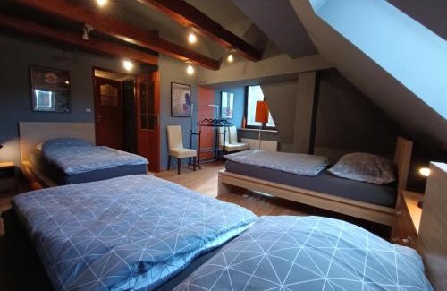 Lubiaz House | Chata Opata