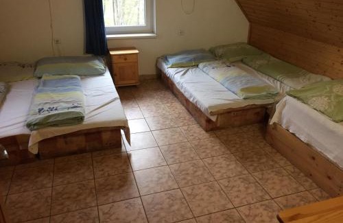 Trstena Cabin | Chata Oravská Priehrada