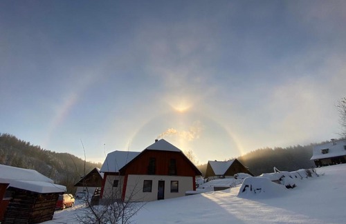 Zacler Cabin | Chata Perkaska