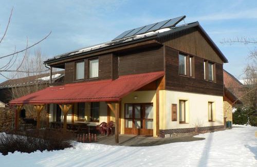 Horni Branna House | Chata Pod Hájkem