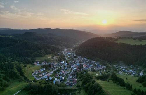 Turcek House | Chata pod lesom