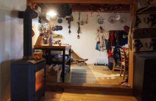 Cierny Balog Apartment | Chata pod Pastvinou