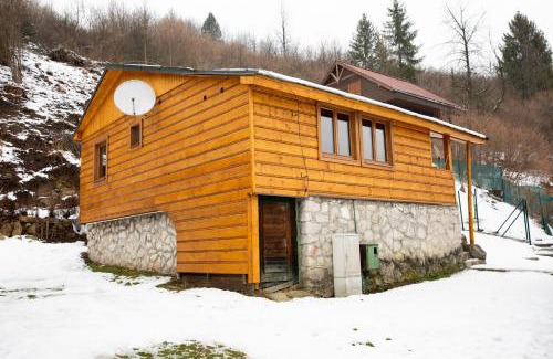 Terchova Cabin | Chata Pohoda pri Jánošíku