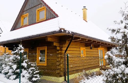 Hrabusice Cabin | Chata Raj