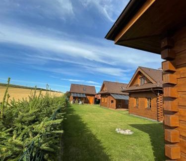 Hrabusice House | Chata s výhľadom na Tatry
