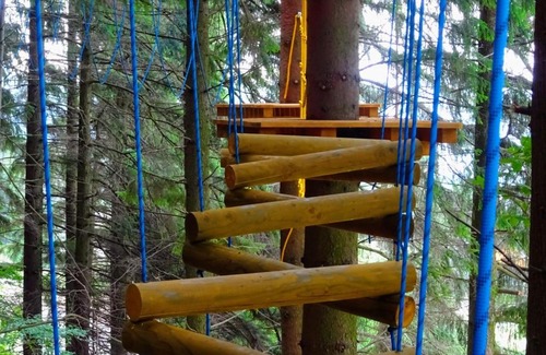 Dolny Kubin Villa | Chata Severka