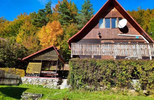 Porac Ski Chalet | Chata Tatranec