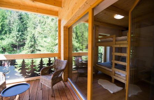 Demanovska Dolina Ski Chalet | Chata Tatransky Medved