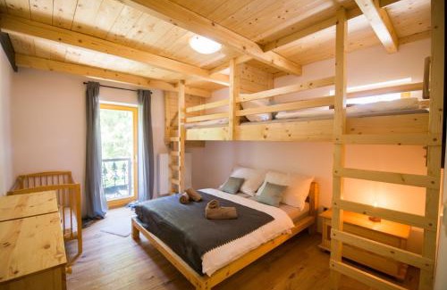 Demanovska Dolina Ski Chalet | Chata Tatransky Medved