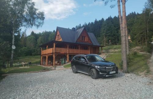 Dolny Kubin Ski Chalet | Chata Terasa Kubinska