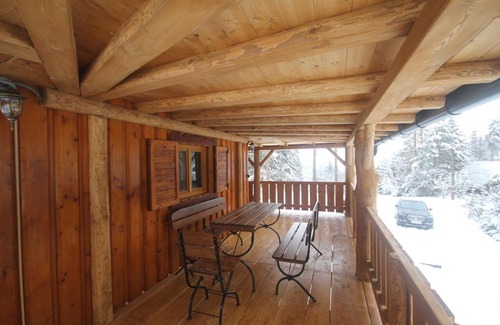 Dolny Kubin Ski Chalet | Chata Terasa Kubinska