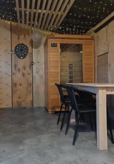 Horni Stropnice House | Chata u Horalíků