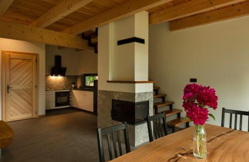 Ostrowsko Villa | Chata u Przewodnika