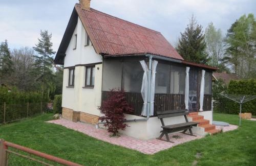 Hrachoviste Cabin | Chata u Smolíků