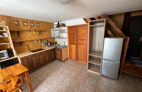 Kubova Hut House | Chata u Vachtů