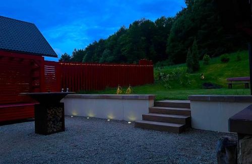 Valca Cabin | Chata Valca PATJA-v mesiacoch apríl až november pri prenajatí aj jedného apartmánu uzavrieme ostatné apartmány, aby ste si užili súkromie