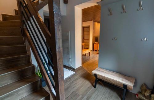 Demanovska Dolina Ski Chalet | Chata Viktória