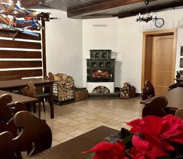 Strazne Ski Chalet | Chata VISTA Strážné