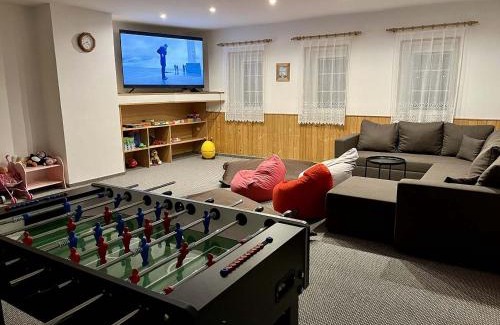 Strazne Ski Chalet | Chata VISTA Strážné