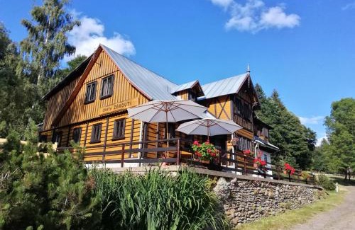 Vitkovice House | Chata Zákoutí