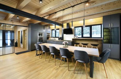 Spisske Hanusovce Villa | Chata Zástavnica - Jezersko