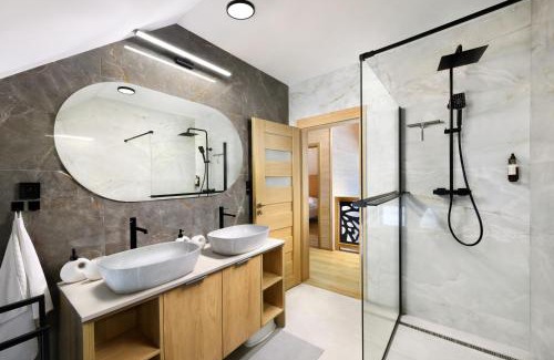 Spisske Hanusovce Villa | Chata Zástavnica - Jezersko