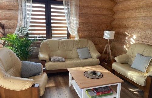 gmina Babiak House | Chata z Bala