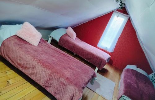 Giby Apartment | Chata z Pary