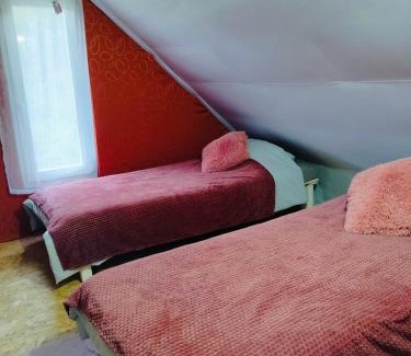 Giby Apartment | Chata z Pary