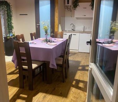 Giby Apartment | Chata z Pary