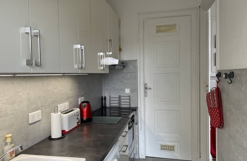 Charras Apartment | Chateau Apartment With Large Terrace Set Within Managed Grounds With Heated Pool