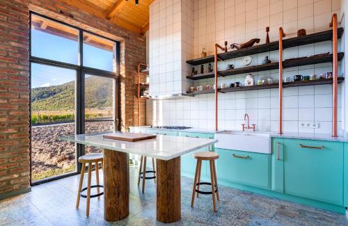 Telavi Hotel | Chateau Artwine