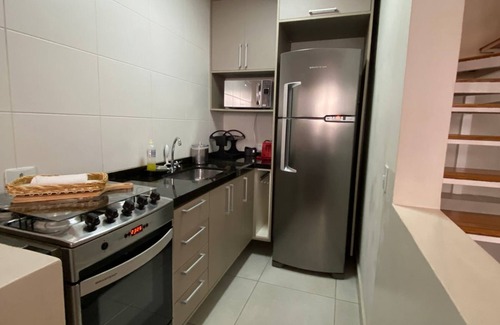 Capivari Apartment | Chateau Campos do Jordão