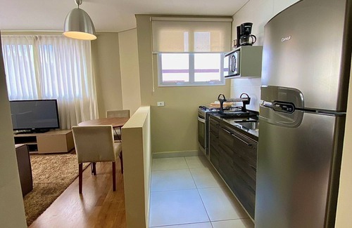 Capivari Apartment | Chateau Campos do Jordão