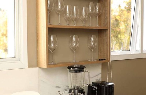 Capivari Apartment | Chateau Campos do Jordão