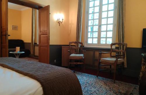 Meyrueis Hotel | Chateau d'Ayres - Hôtel & Spa