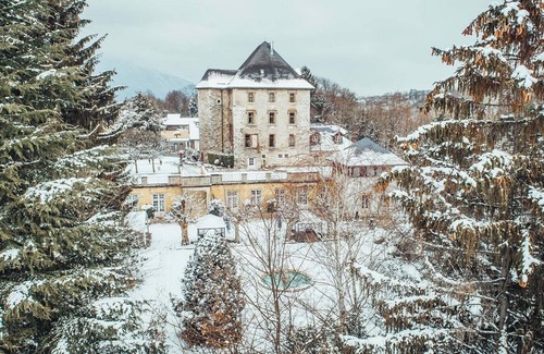 Chambery Apartment | Chateau dans les Vignes ! Dégustation de Vins
