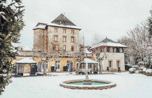 Chambery Apartment | Chateau dans les Vignes ! Dégustation de Vins
