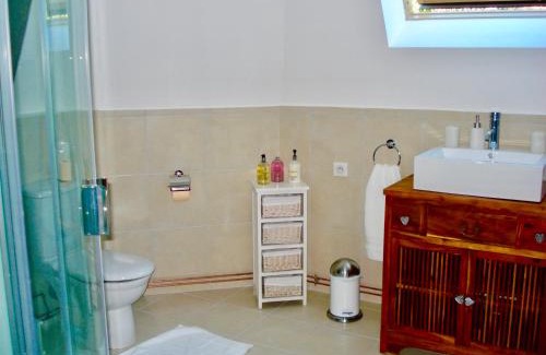 Grandcourt Villa | Chateau de la Vallee - East or West Wing (each wing self-contained with own entrance)