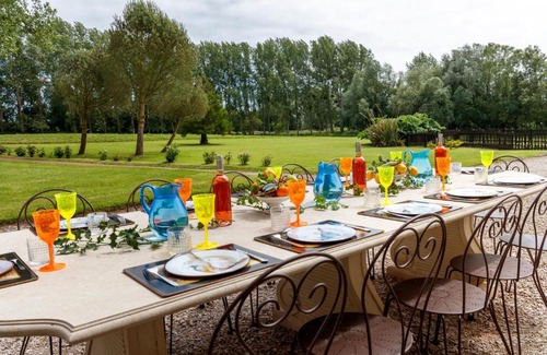Yvetot-Bocage House | Chateau de Servigny